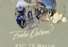 Wir wünschen Euch Frohe Ostern