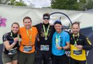RSC 79 Werne e.V. beim Frühlingslauf in Dortmund