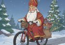 Traditionelle Nikolaus Tour