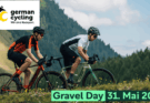 German Cycling Gravel Day am 31.05.2026
